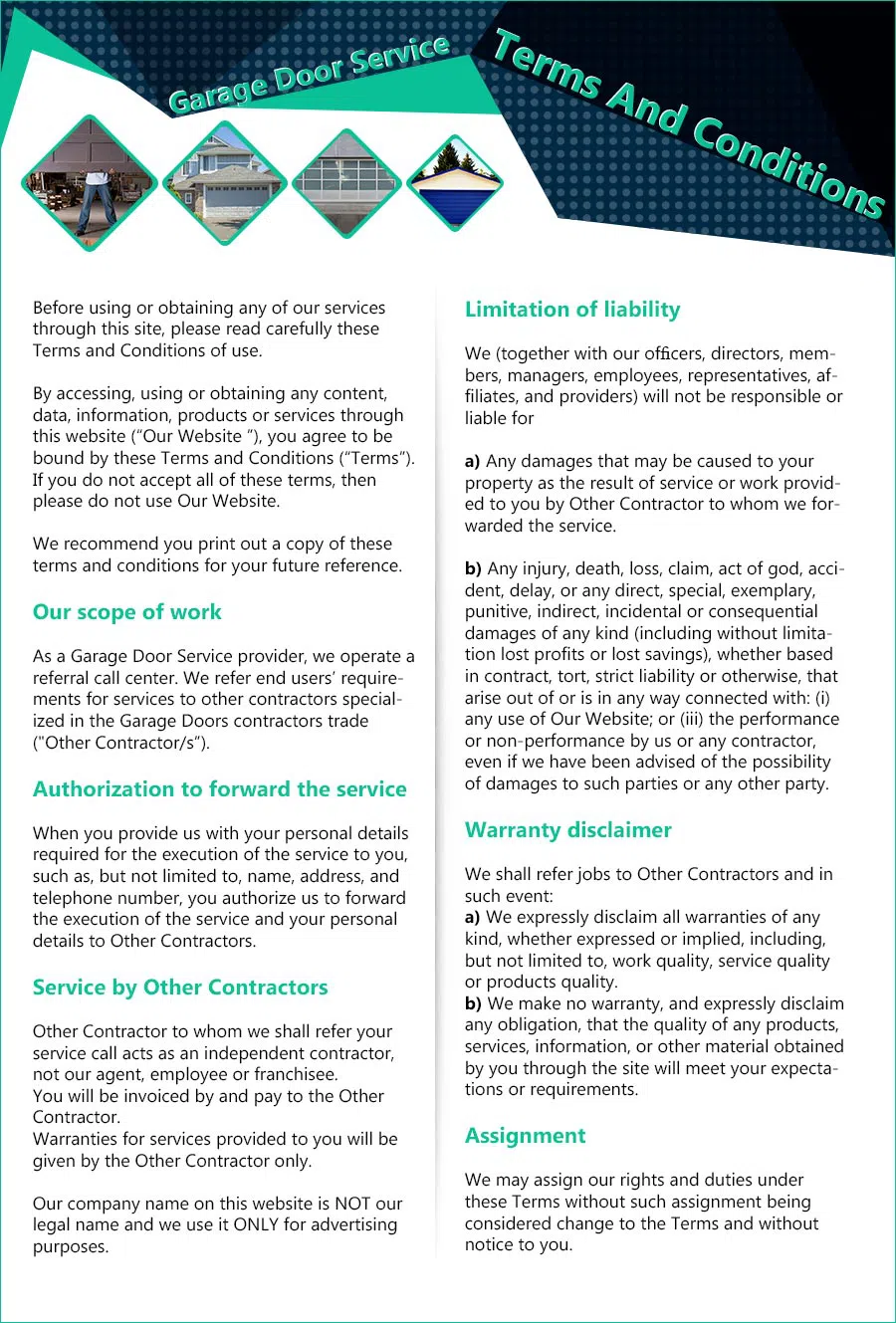 Eagle Garage Door New York, NY 212-918-5408